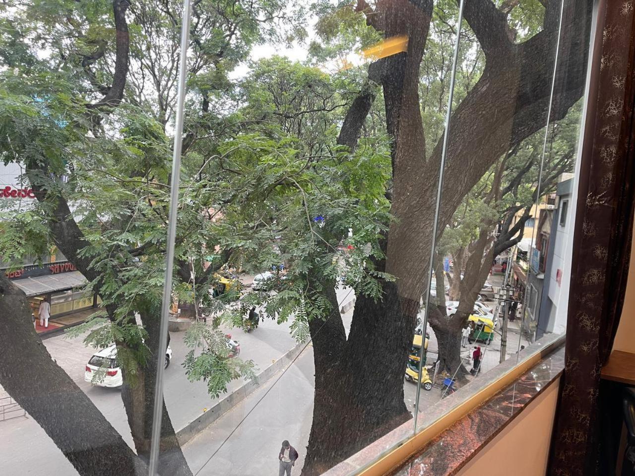 The Taaj Comforts Bangalore Exterior photo