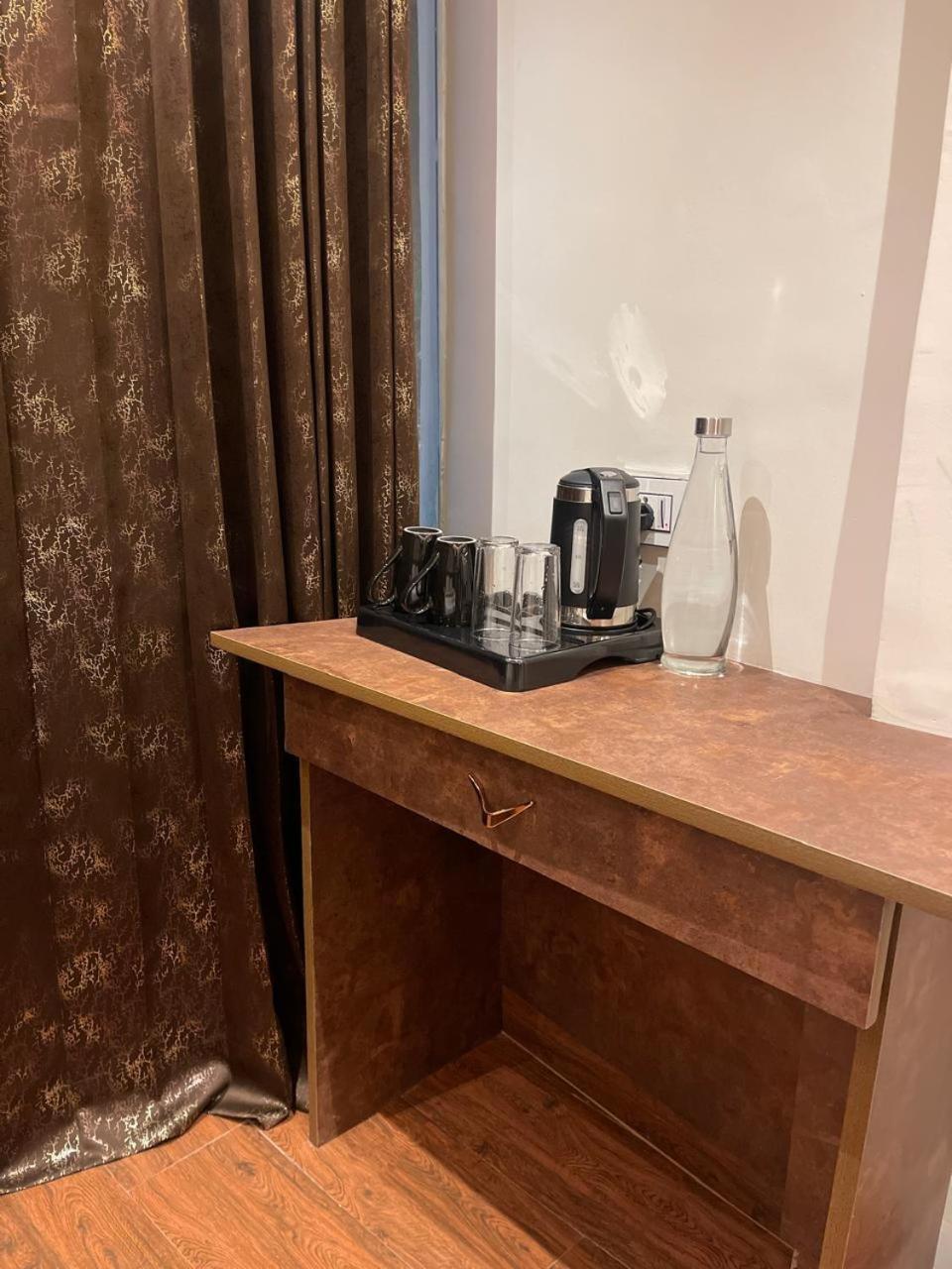 The Taaj Comforts Bangalore Exterior photo